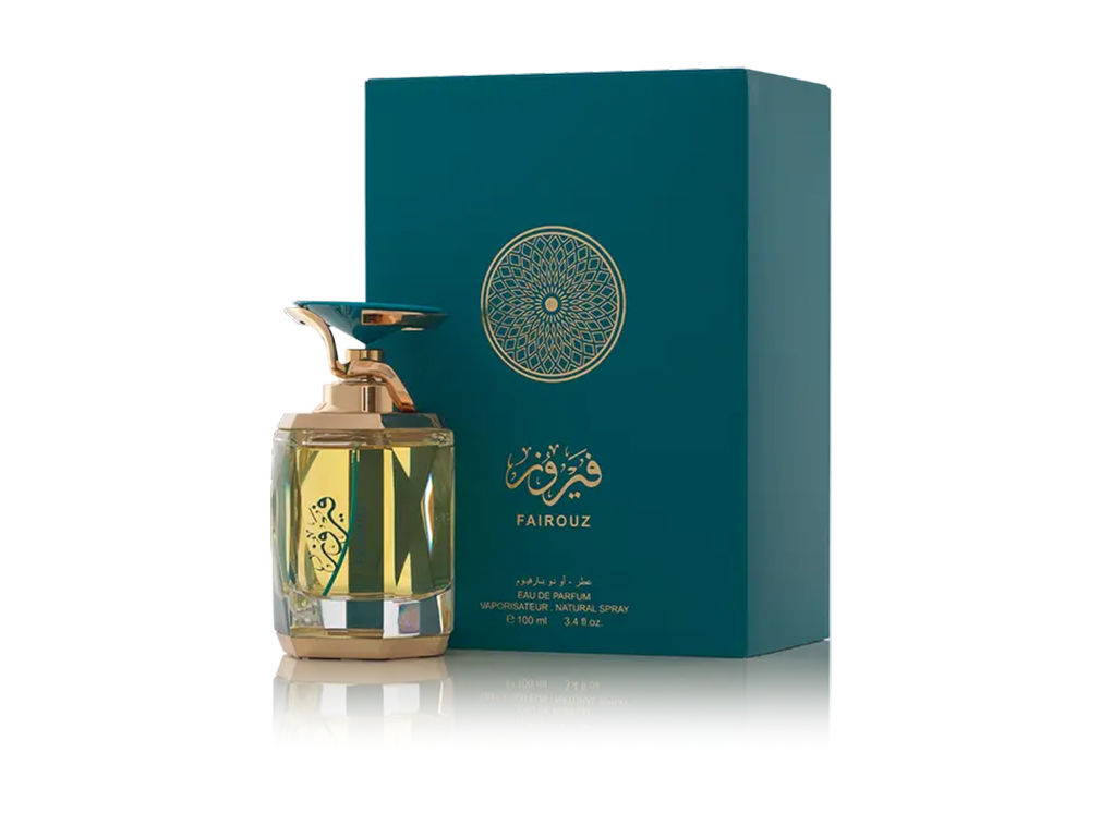 عطر المدينة العتيق